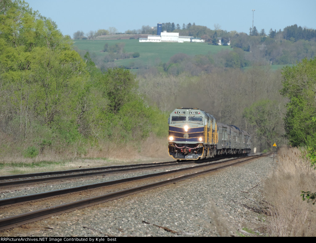 CSX P001 